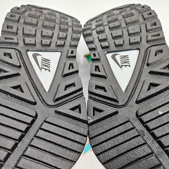 Men's Grey Nike Air Max Command Leather 749760-012 - Picture 5 of 5